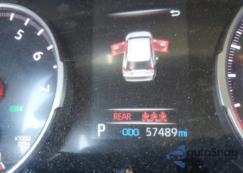 2020 Toyota Rav4 Le from USA, damaged, VIN 2T3G1RFV7LC092907